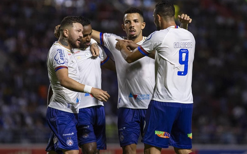 Bahia sobe colocação na Copa Nordeste após vitória contra CSA