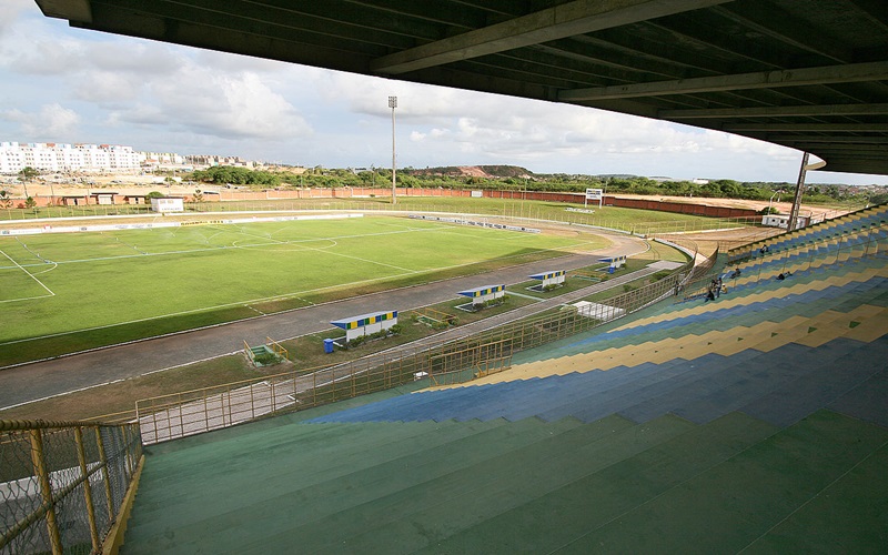 Estádio Fernando Lopes irá sediar Copa da Integração neste fim de semana