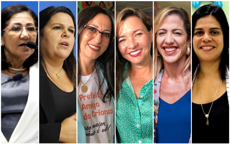 Elinaldo quer montar ‘dream team’ de mulheres para eleição da Câmara
