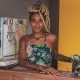 Mulheres de Camaçari: Fernanda Caroline faz da arte ferramenta de resistência