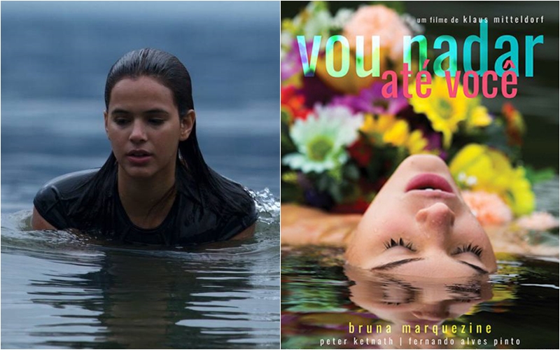 Com Bruna Marquezine, ‘Vou Nadar Até Você’ estreia dia 5 de março; pré-venda está liberada