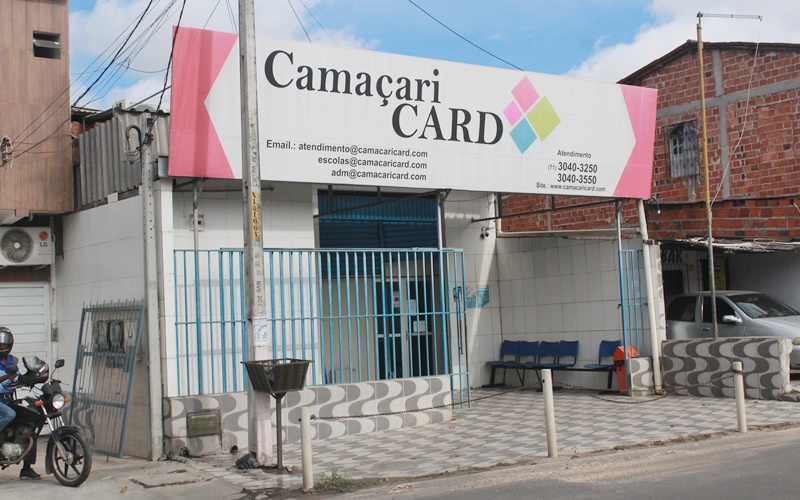 Devido ao coronavírus, Camaçari Card conta apenas com um posto de recarga aberto