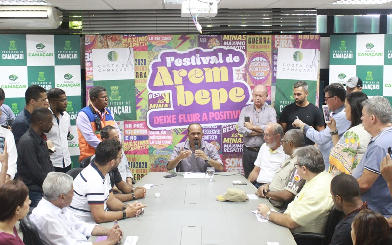 Cancelamento do Festival de Arembepe priorizou saúde dos camaçarienses; confira medidas do governo contra o coronavírus
