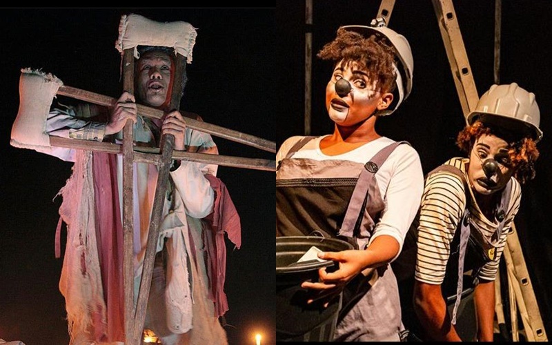 Festival de Teatro do Interior traz diversos espetáculos para Camaçari