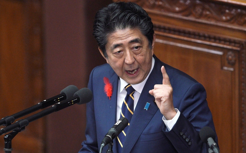 Primeio-ministro do Japão anuncia adiamento das Olimpíadas para 2021