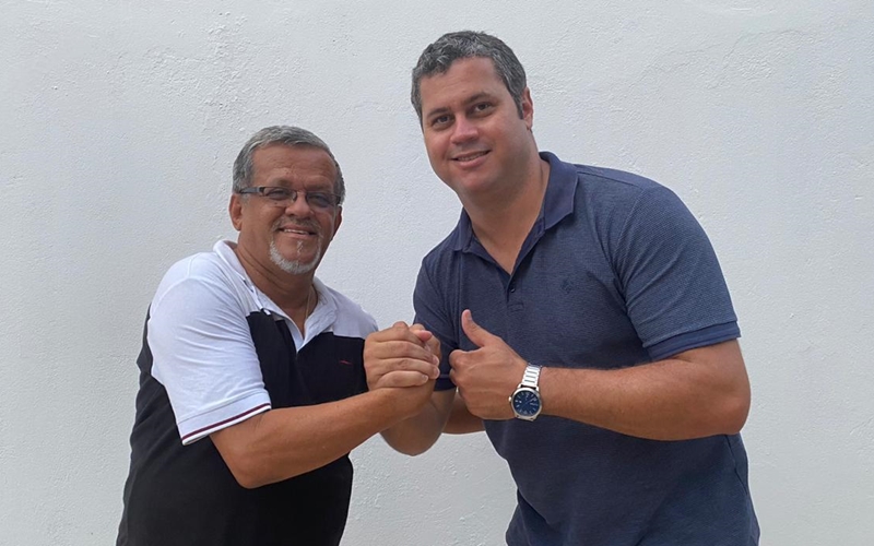 Eleições: Raimundinho da JR declara apoio ao pré-candidato a prefeito Fabio Lima