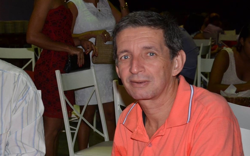 Camaçari: com suspeita de Covid-19 na UPA Gleba A, radialista Toni Paulo é transferido para Hospital Couto Maia