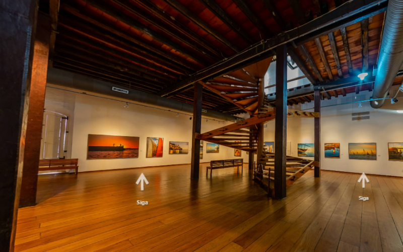 Museu de Arte Moderna da Bahia disponibiliza exposições virtuais gratuitas