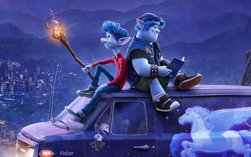 Nova animação da Disney, 'Dois Irmãos' estreia no Cinemark Camaçari