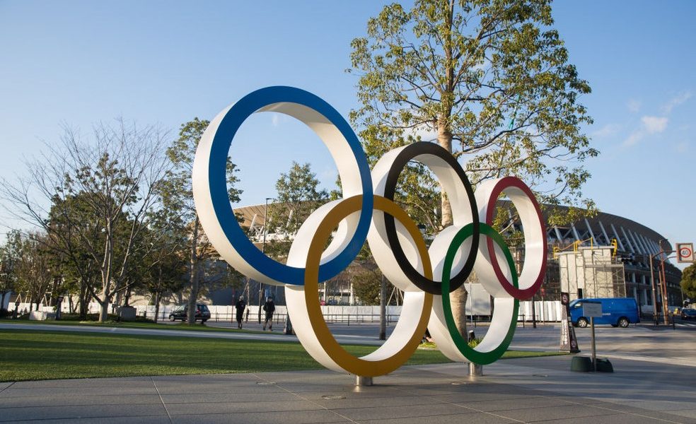 Tocha olímpica chega a Tóquio, cidade-sede dos Jogos Olímpicos