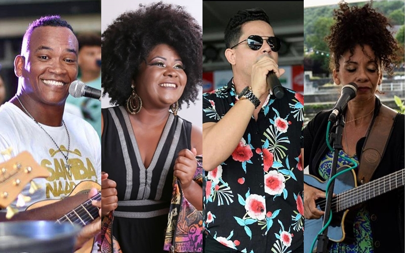 Artistas camaçarienses unem música e solidariedade em live no fim do mês