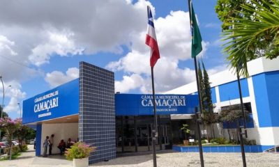 Dilson Magalhães solicita instalação de delegacia especial para crianças e adolescentes em Camaçari