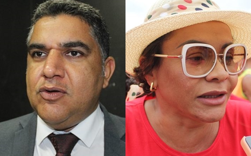 Eleições: Oziel e Ivoneide lideram ranking de rejeição entre os camaçarienses