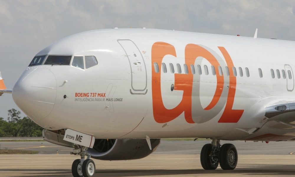 Gol passa a oferecer mais 11 voos em Salvador no mês de julho