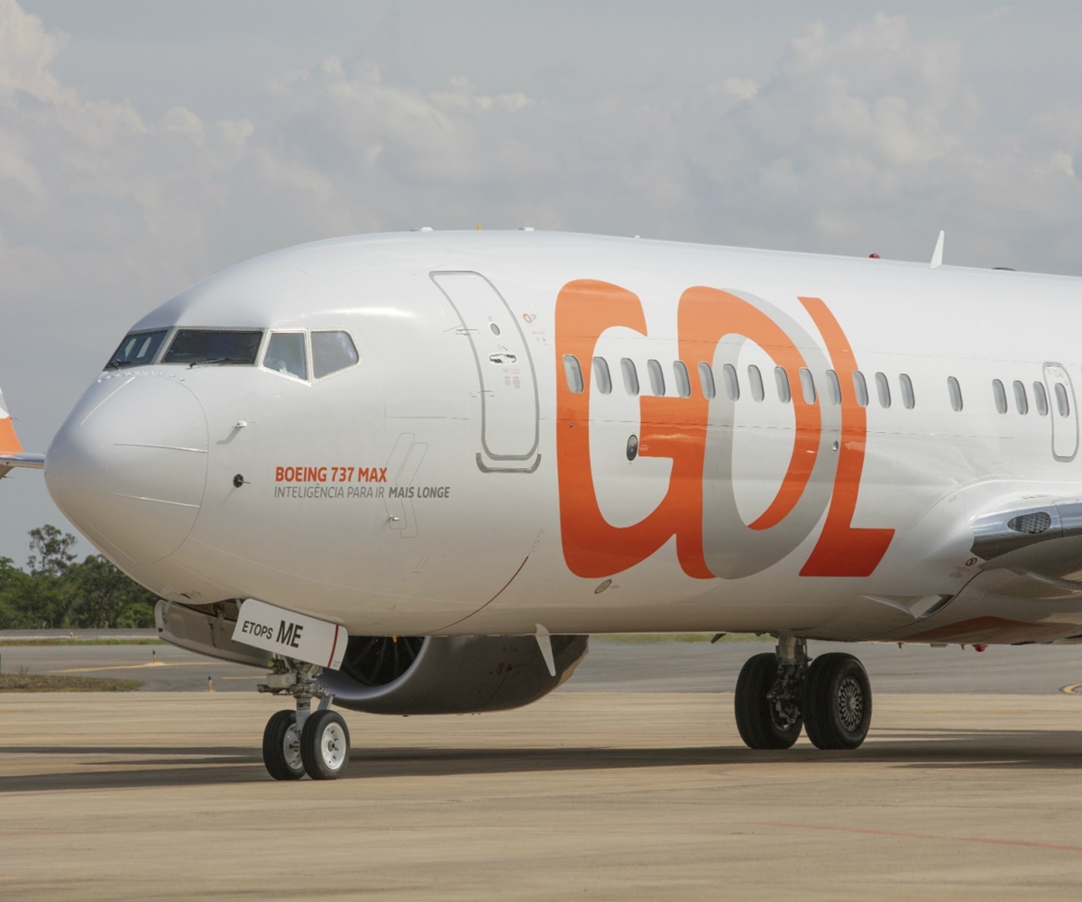 Gol passa a oferecer mais 11 voos em Salvador no mês de julho