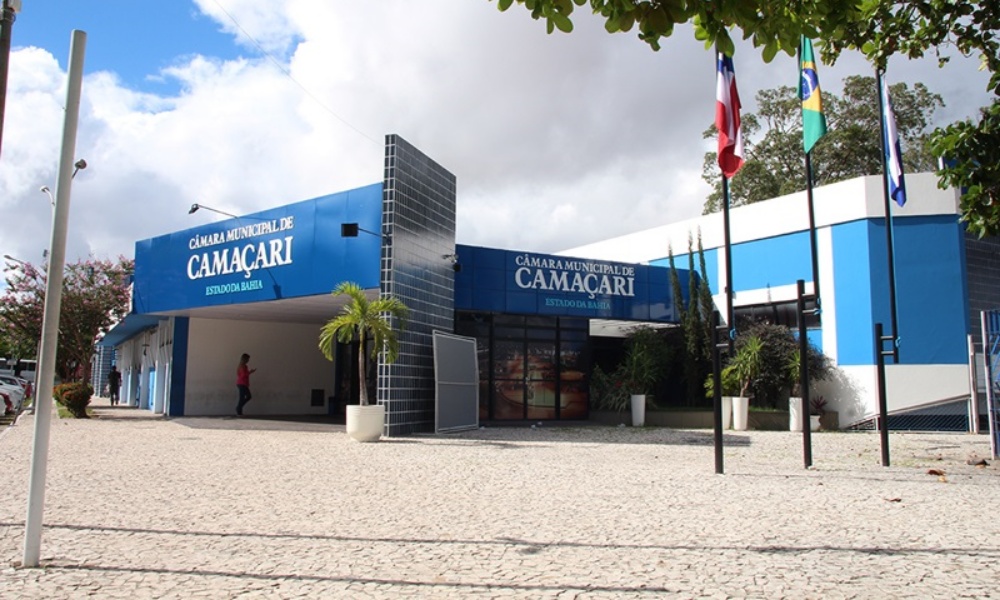 Câmara recebe PL que libera crédito de R$ 50 mil para combate ao coronavírus em Camaçari