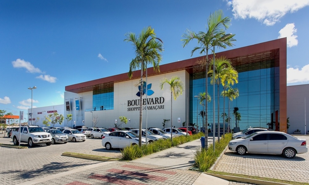 Boulevard Shopping opera em horário especial no feriado do padroeiro de Camaçari