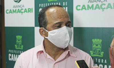 Elinaldo sugere que fábrica negada em Santo Amaro seja instalada em Camaçari
