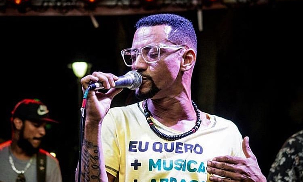 Nilton Spirro evidencia reggae de Camaçari com live show em agosto