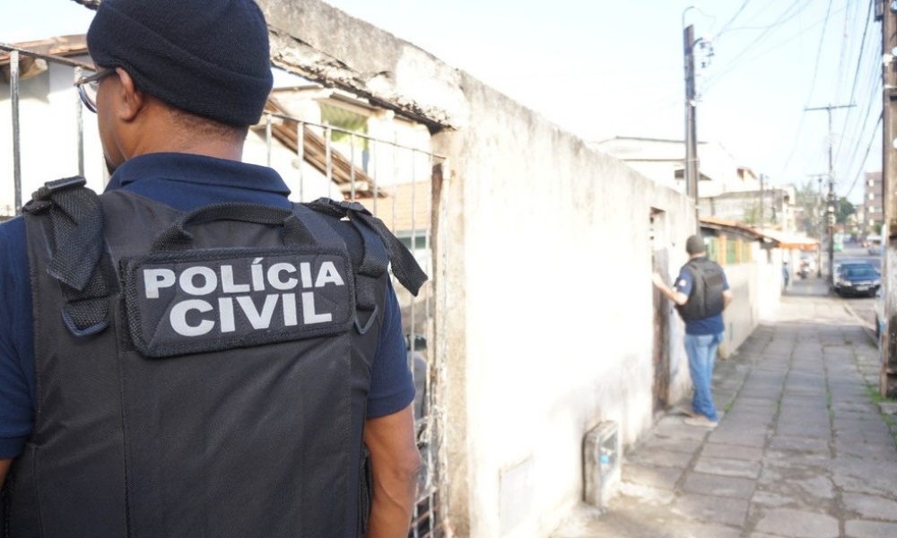 Tribunal de Justiça declara ilegalidade na greve da Polícia Civil na Bahia