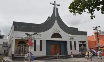 Templos religiosos podem funcionar a partir de segunda-feira em Camaçari
