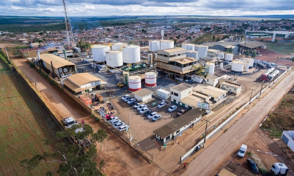 Empresa de biodiesel deve gerar 1,1 mil empregos na Região Metropolitana de Salvador