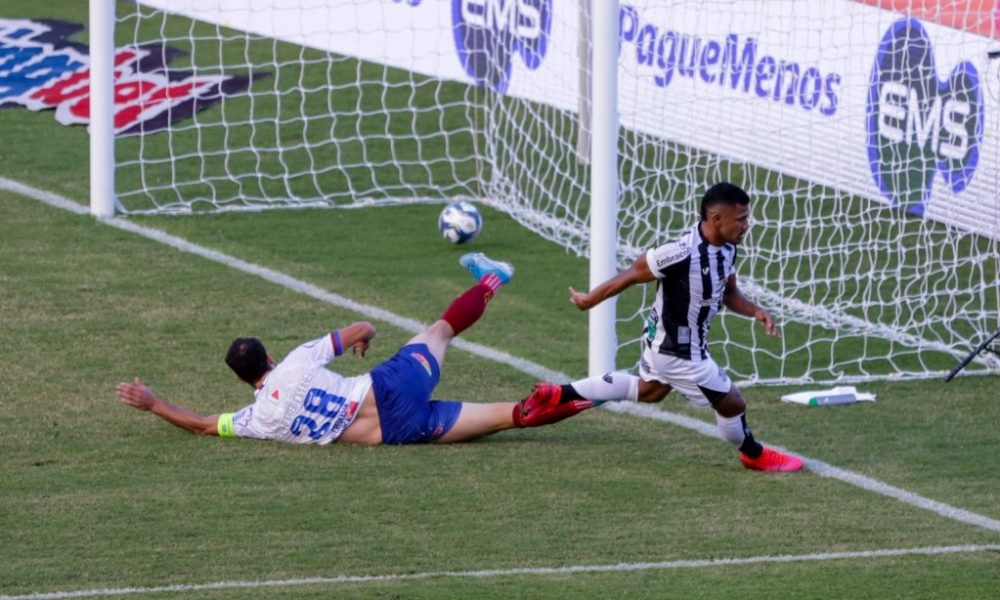 Bahia perde e deixa o Ceará a um passo da conquista da Copa do Nordeste