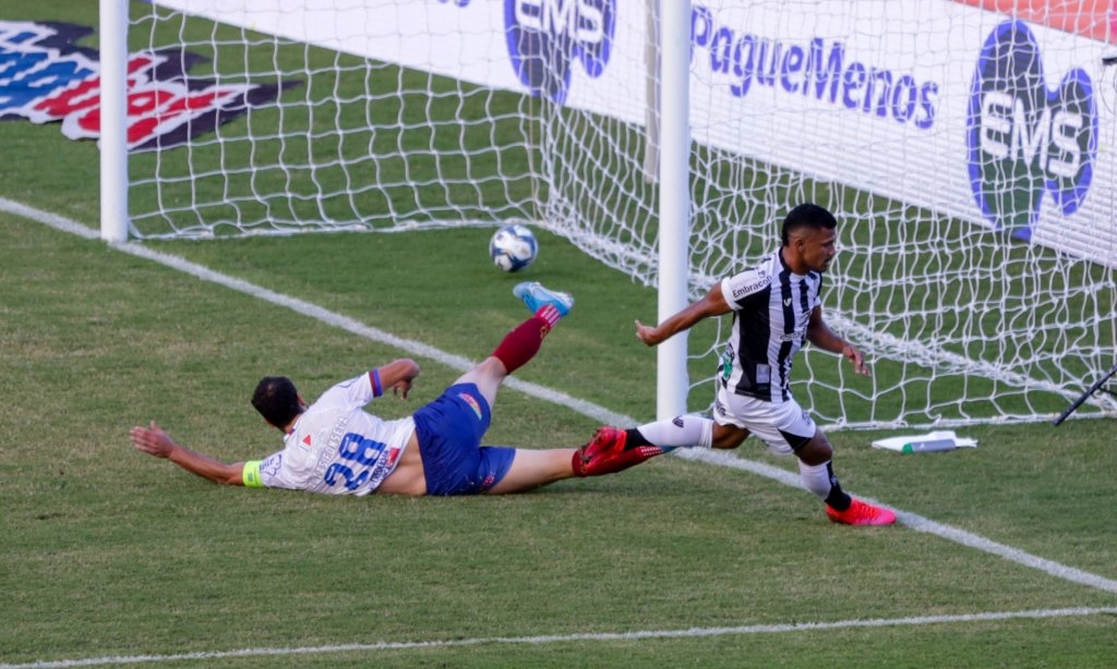 Bahia perde e deixa o Ceará a um passo da conquista da Copa do Nordeste