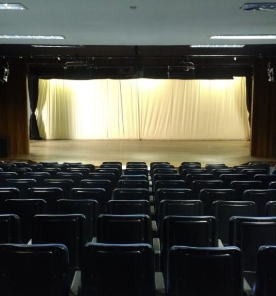 Premiação 'Eu Faço Parte' acontece no Teatro Alberto Martins neste sábado
