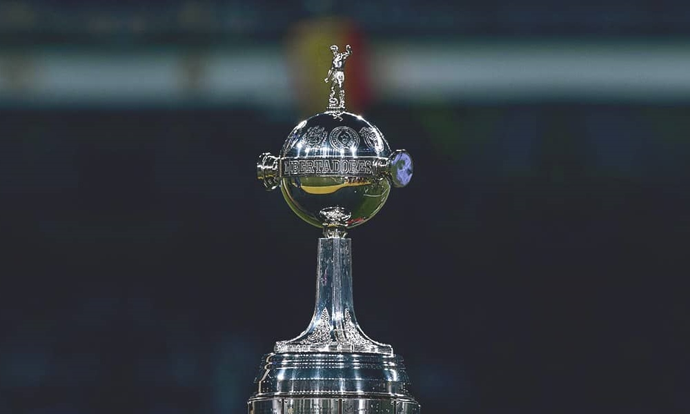 Conmebol define datas e horários da fase de grupos da Libertadores