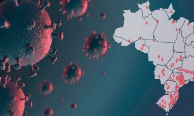 Painel baiano de controle de casos de coronavírus é inovação no meio científico