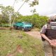 Nova Vitória: Suofis flagra crime ambiental no Morro da Manteiga