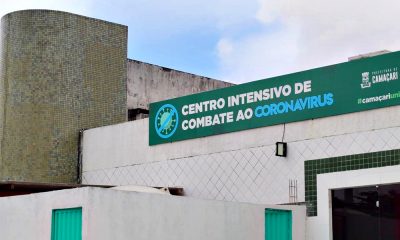Centros de enfrentamento ao coronavírus de Camaçari são desativados