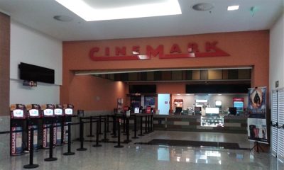 Cinemark Camaçari retoma exibição de filmes neste sábado