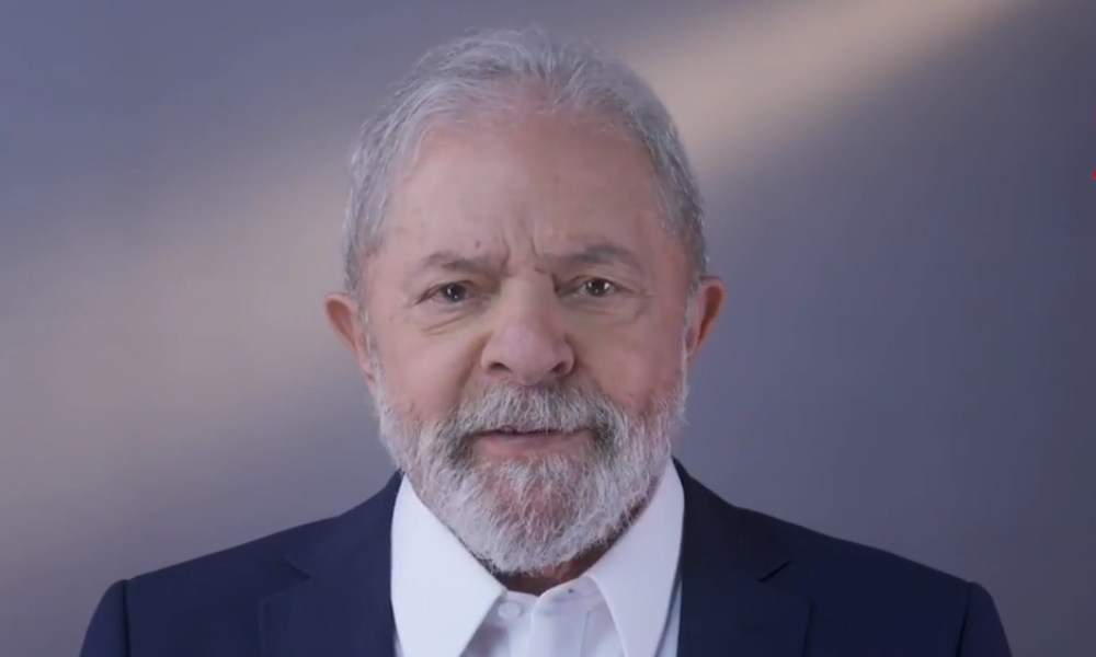 Lula participa de live de lançamento da campanha de Ivoneide à prefeitura de Camaçari