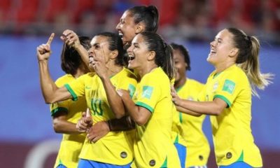 A luta constante das jogadoras de futebol feminino no Brasil e o resumo do fim de semana da dupla BaxVi