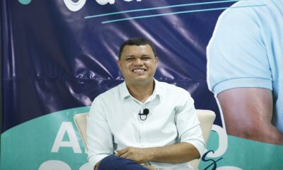 Adalto Santos assume cargo de subsecretário de Educação em Camaçari