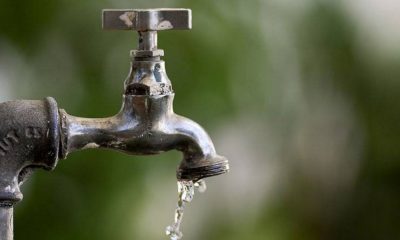 Fornecimento de água será interrompido em seis bairros de Camaçari nesta quarta-feira