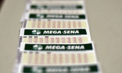 Mega-Sena acumula e prêmio para próximo concurso é de R$ 32 milhões