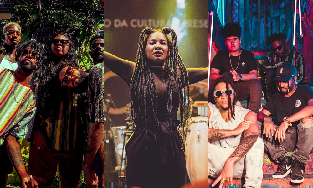 Festival Afropunk realiza evento virtual com presença de artistas baianos