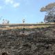 Defesa Civil combate incêndio na Cascalheira em Camaçari