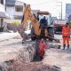 Governo municipal executa obras de drenagem na orla de Camaçari