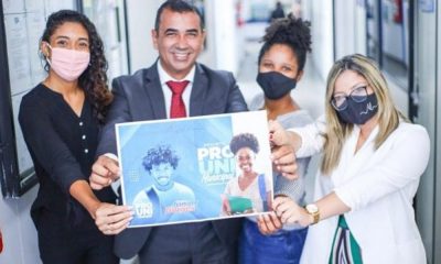 Prouni Municipal: PL de Júnior Borges propõe concessão de bolsas integrais em faculdades de Camaçari