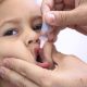 Apenas 38,47% das crianças foram vacinadas contra poliomielite em Camaçari