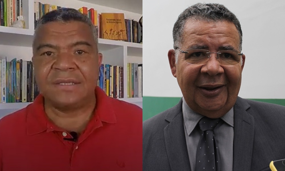 Deputado federal Valmir Assunção declara apoio a Téo Ribeiro em Camaçari