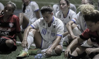 Equipe feminina do Fut7 Camaçari precisa de ajuda para representar a Bahia em torneio nacional