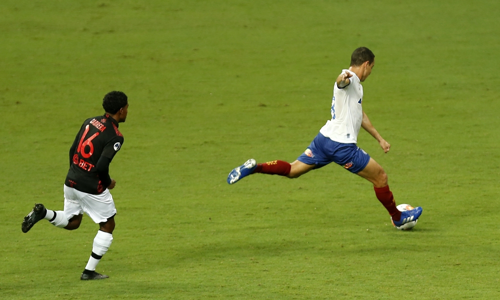 Após goleada contra o Melgar, Bahia avança para a próxima fase da Sul-Americana