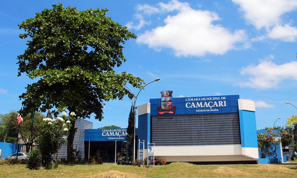 Câmara de Camaçari faz lockdown total e suspende atividades internas e externas