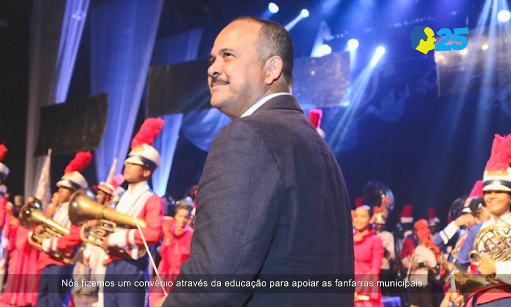 Investimentos na cultura são destaques em programa eleitoral de Elinaldo