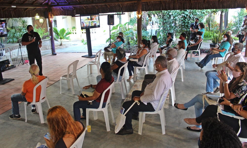 Prorrogado decreto que autoriza realização de eventos com até 5 mil pessoas na Bahia